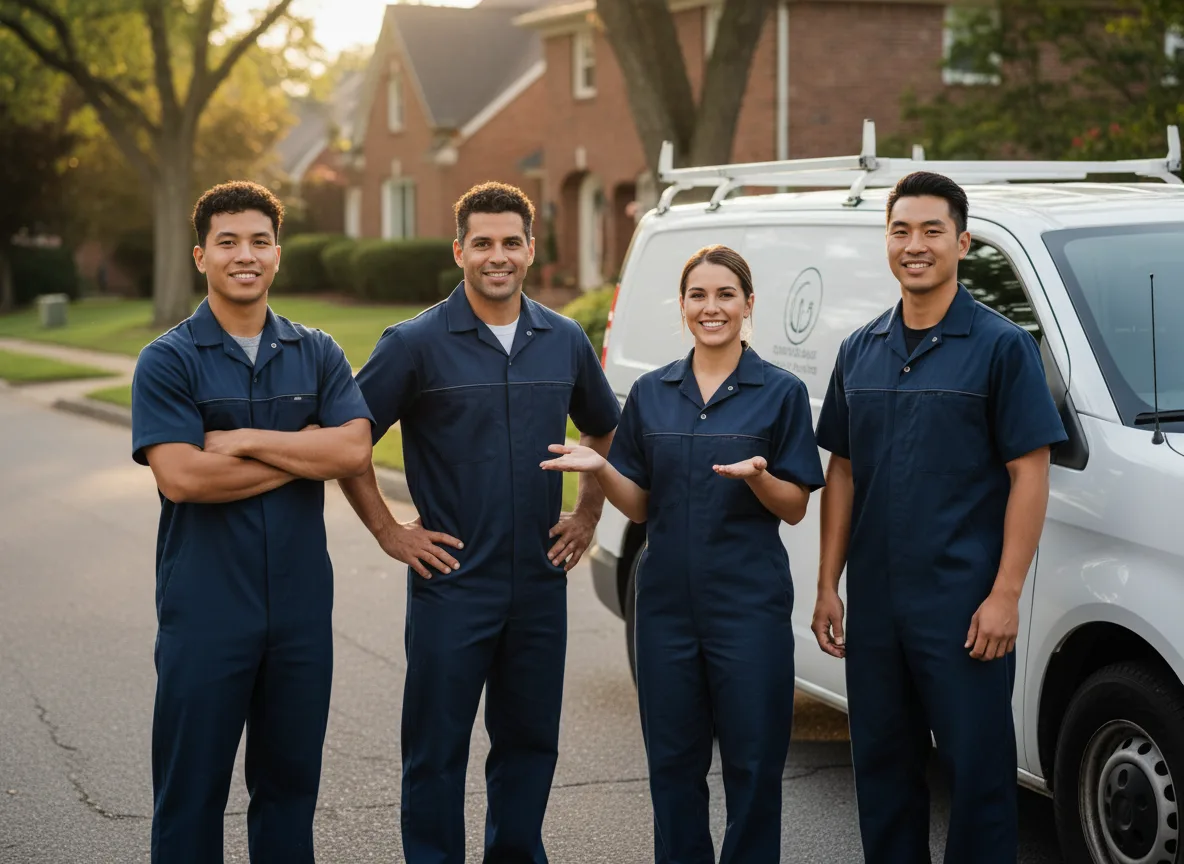 Home Gutter Service company in Ridgway, IL